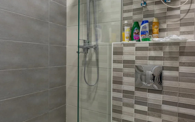 Апартаменты Стильная Студия