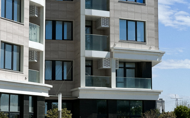 Апарт-отель Гарден