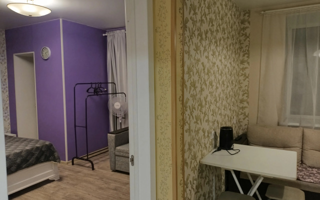 Ryadom S Zhd I Avtovokzalom Flat