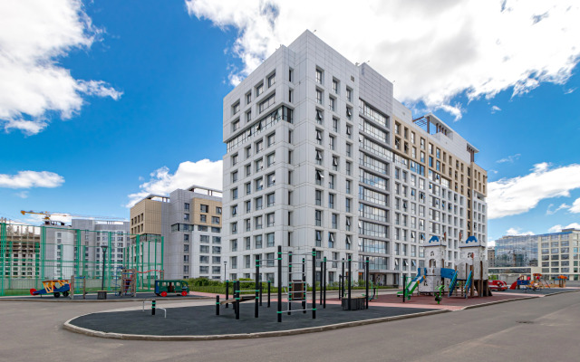 Uyutnye Ryadom S Khanshatyrom Apartments