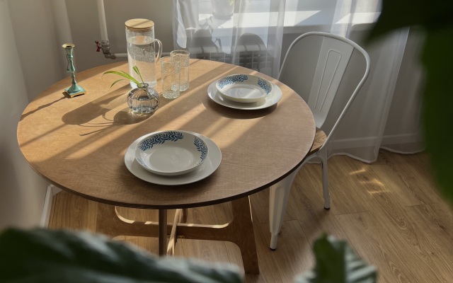 Квартира Уютная в тихом районе