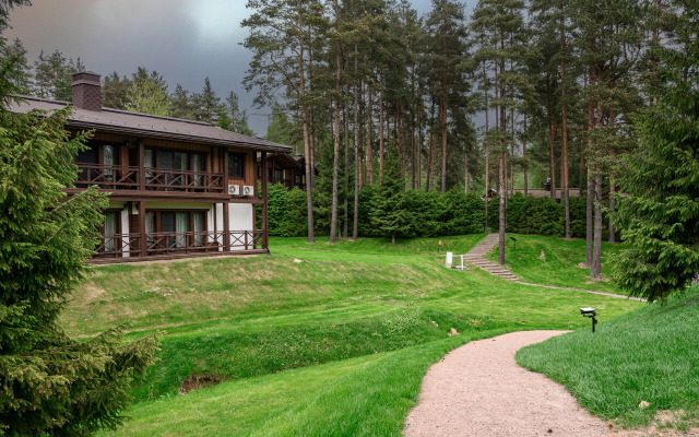 Отель Всесезонного курорта Охта Парк