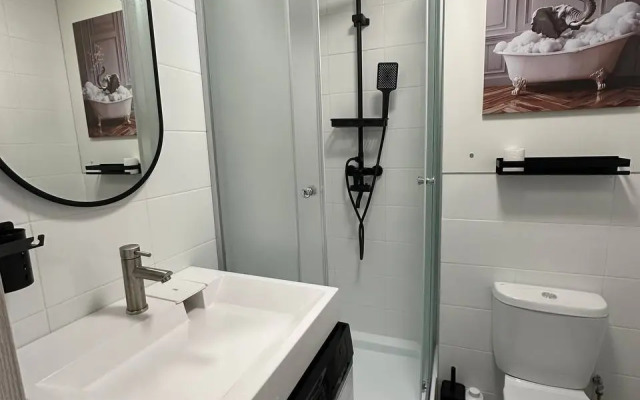 Квартира Уютная Студия