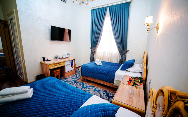 Hotel Zilol Baxt