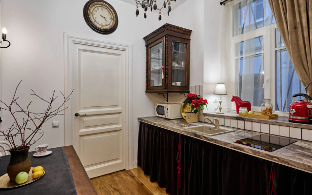 Апартаменты D apartments на Английском проспекте