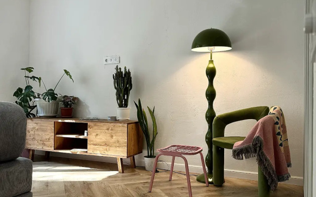 Квартира в стиле Pinterest в центре