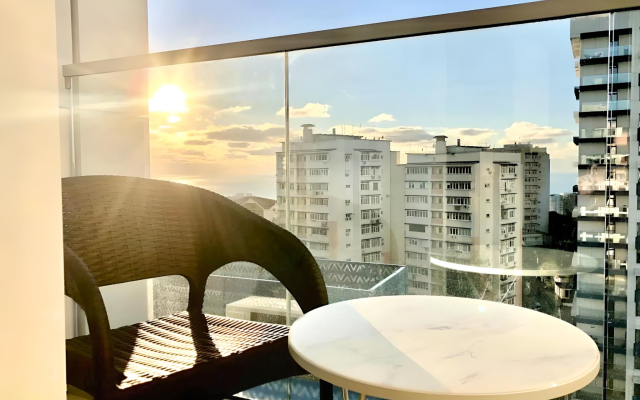 Апартаменты White Night