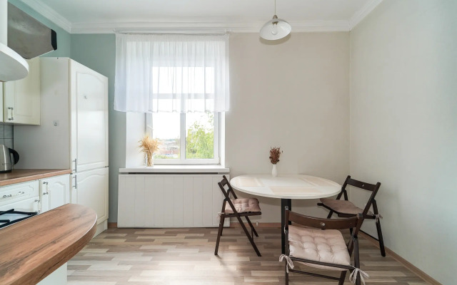 Na Krasnoarmeyskoy 24А Flat 3-room
