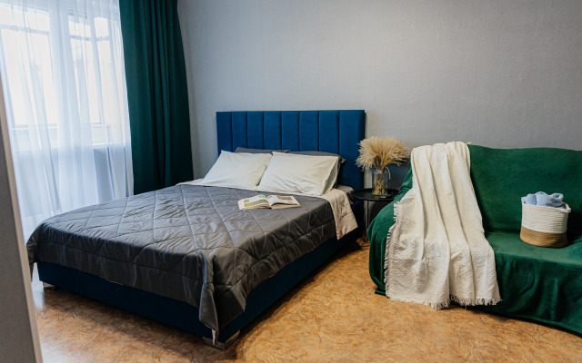 Апартаменты в центре Челябинска