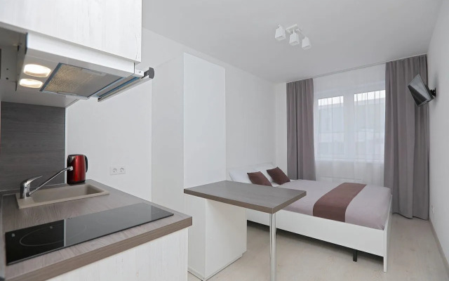 Квартира на Улице Лесников 23