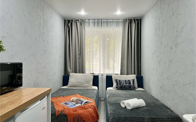 Апартаменты Домино возле Глазного Центра