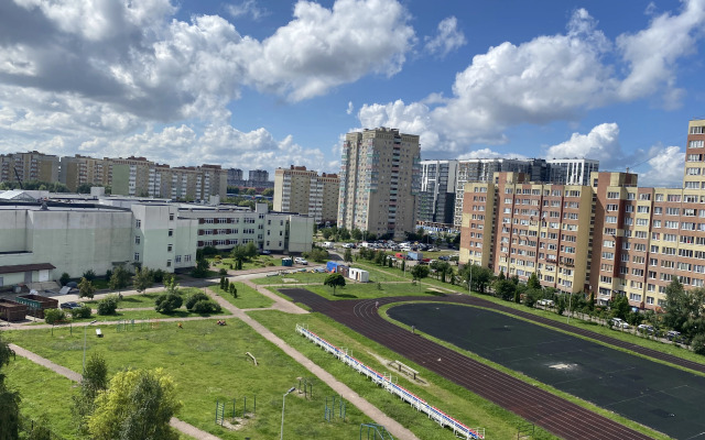 Svetlaya Uyutnaya na Ulitse Matochkina Flat
