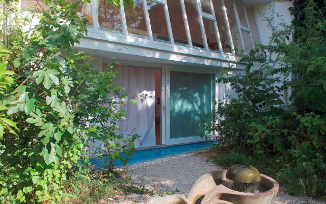 Апартаменты Loft Darmstadt