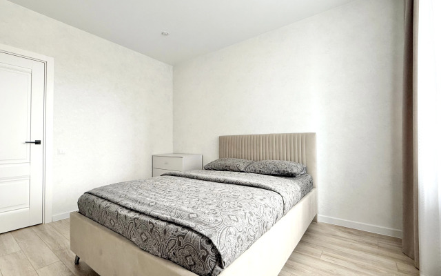 Апартаменты Hugge Place в НСК СИТИ Объект-121