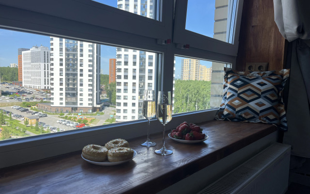 V Zhk Nyyuton Apartments