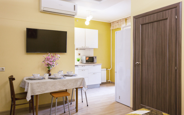 Na Tvardovskogo 2 korpus 4 Flat