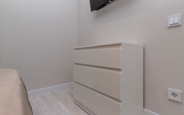 More Apartmentov Na Akatsiy Apartments