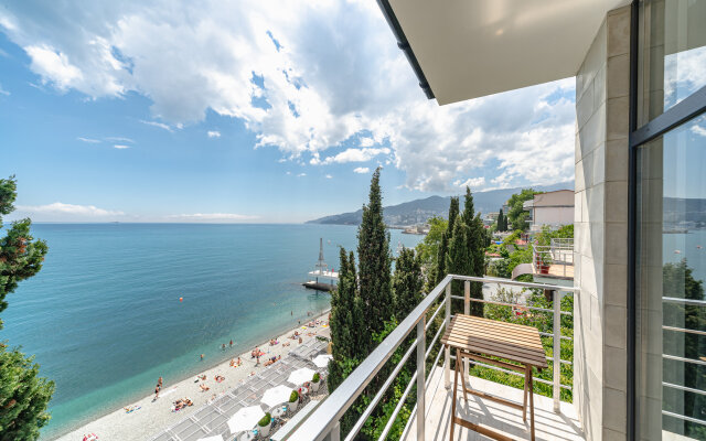 Апартаменты Apartments Massandra Beach Yalta