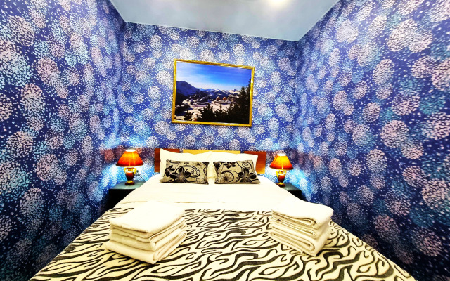 Апартаменты на Таймырской 2-х комнатные