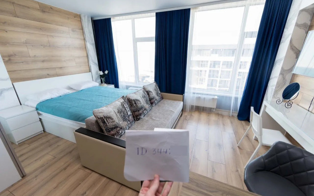 V Zhk Karavella Portugalii Bez Balkona Apartments