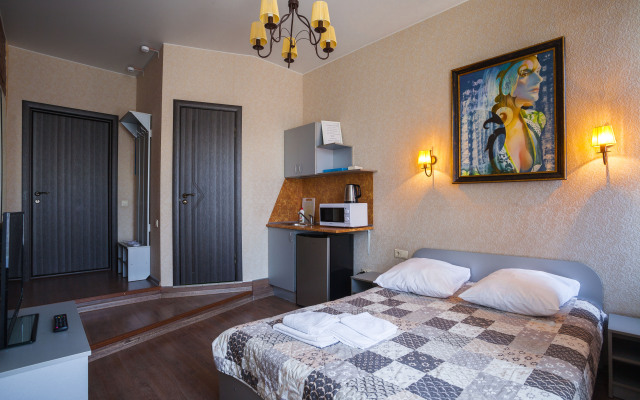 Standart LeoHotels Rizhskij Apartment