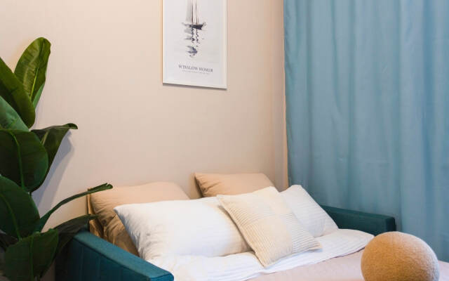 Na Ulitse Potapovskaya Roscha Flat