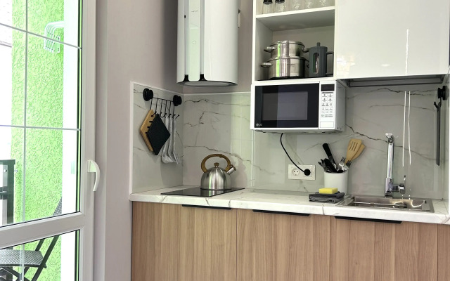 V Sochi U Morya 403 Apartments