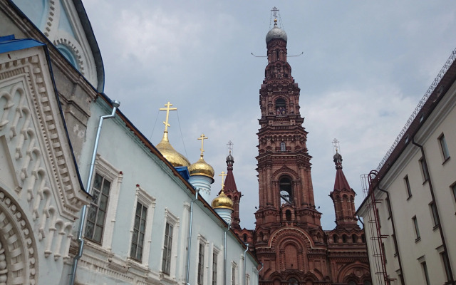 Апартаменты Студия Гостим в центре Казани