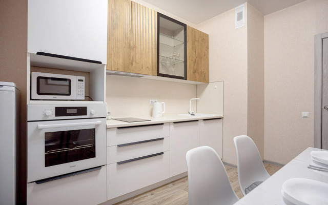 Квартира Неотель видовая рядом с ВГТУ, Цирком, Воронеж-сити