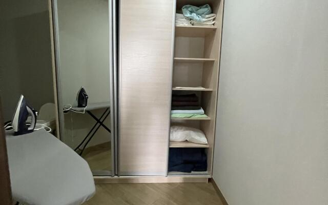 Апартаменты Двухкомнатные в Центре с Панорамным Видом 6 Этаж