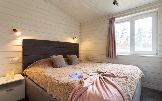 Частный дом КП Сосновские Горки ElizaHome Дом А