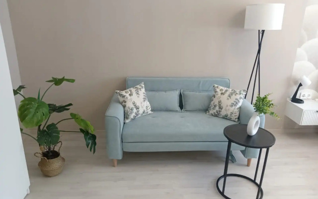 Prostornaya 1K S Konditsionerom Flat