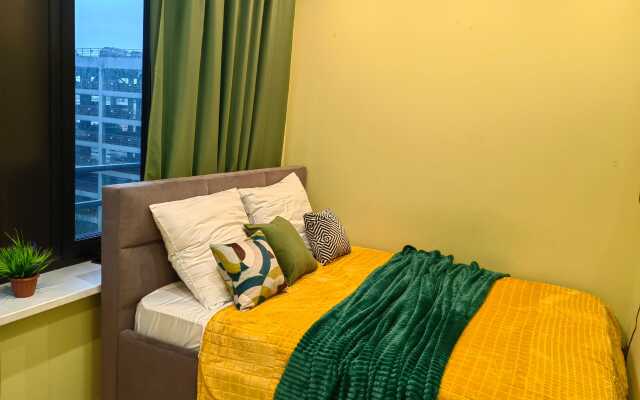 Апартаменты в ЖК Савеловский-Сити