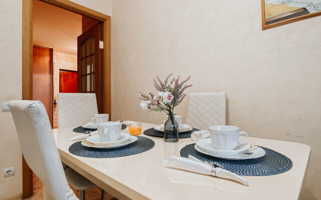 Апартаменты семейные в 15 минутах от центра