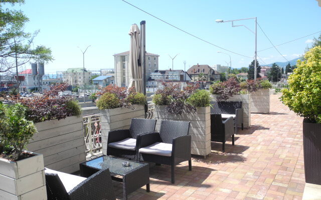 Апартаменты Station 4