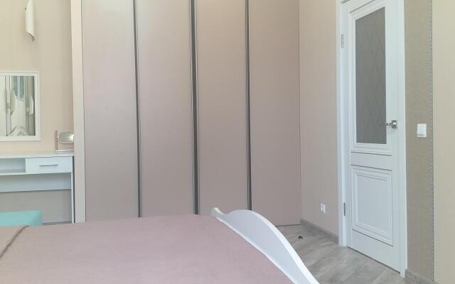 Апартаменты на улице Тополиная 48/1