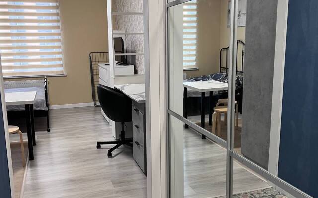 Апартаменты Студия Malina Apartment в ЖК Спутник