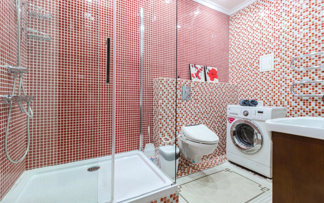 S Prekrasnym Vidom Na Dostoprimechatelnosti Apartments