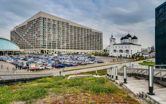 Апартаменты Comfort, Business apartments