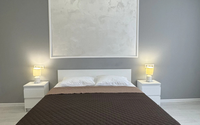 Апартаменты Двухкомнатная на Курортном бульваре