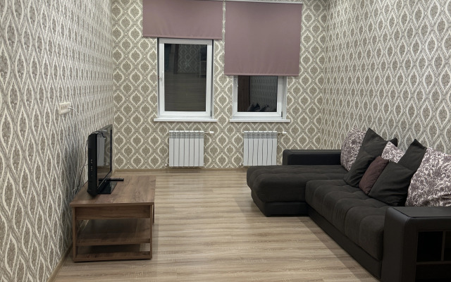 Квартира большая в центре города