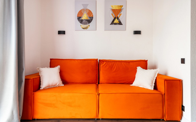 Апартаменты Двухкомнатные на Окружном Проезде 10Б