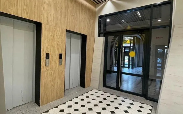 Studiya S Remontom V Zhk Biznec-Klacca C Zakpytoj Teppitopiey Flat