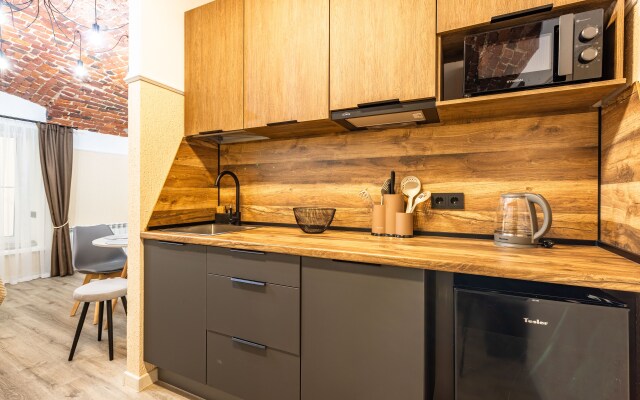 Floris Nevsky Family Apartments