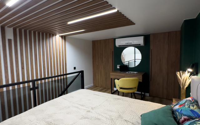 Квартира на Улице Крымской 3к4 Кв. А3.2