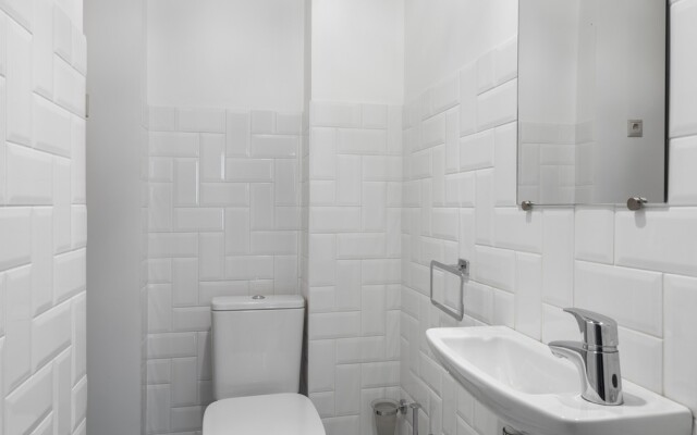 Апартаменты LetYourFlat "Country" 1 спальня