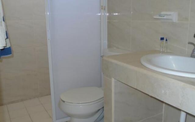 Отель Oasis Cuyutlán by Rotamundos