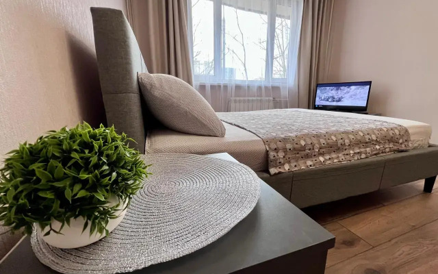 Na Polezhaevskoy Flat