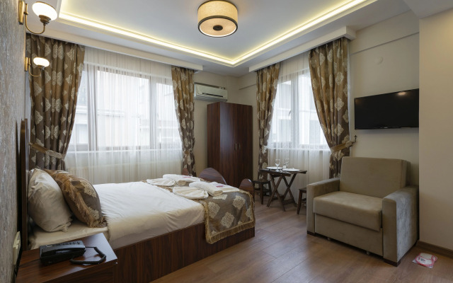 Capricorn by Otantik Suites Apartment hotel