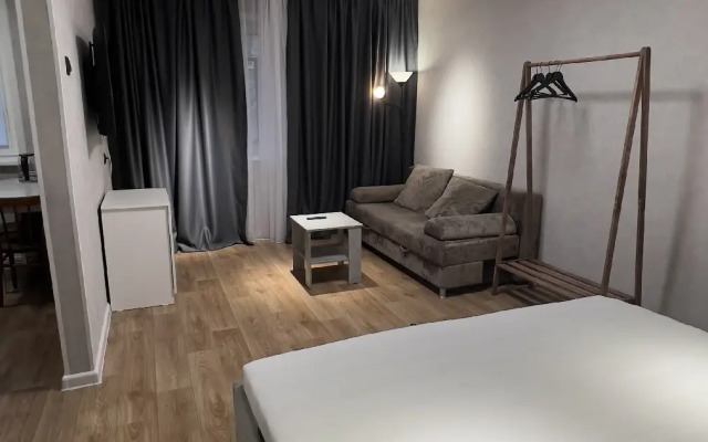 Квартира Уютная, стильная и светлая 1-комнатная в Казани